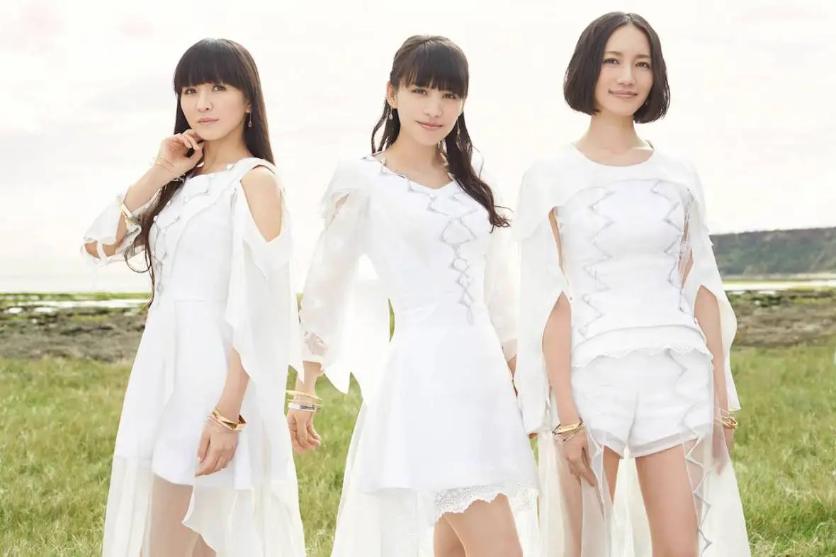 Perfume anuncia su nuevo doble sencillo “Relax in the city / Pick me up”