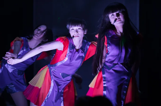 Perfume SXSW 2015 25