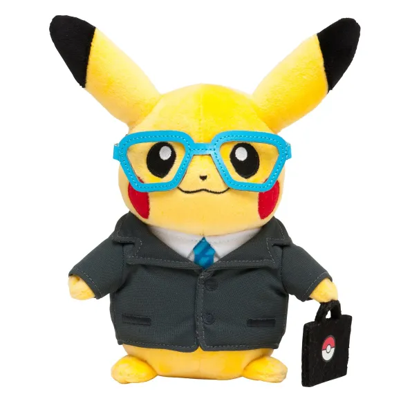 Pikachu ¿Oficinista?