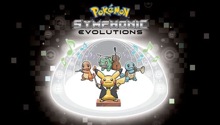 Pokémon: Symphonic Evolutions en México