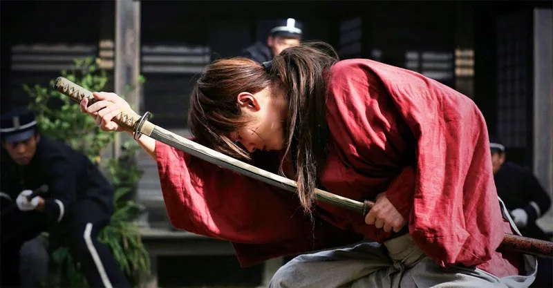 Rurouni Kenshin llega a Netflix