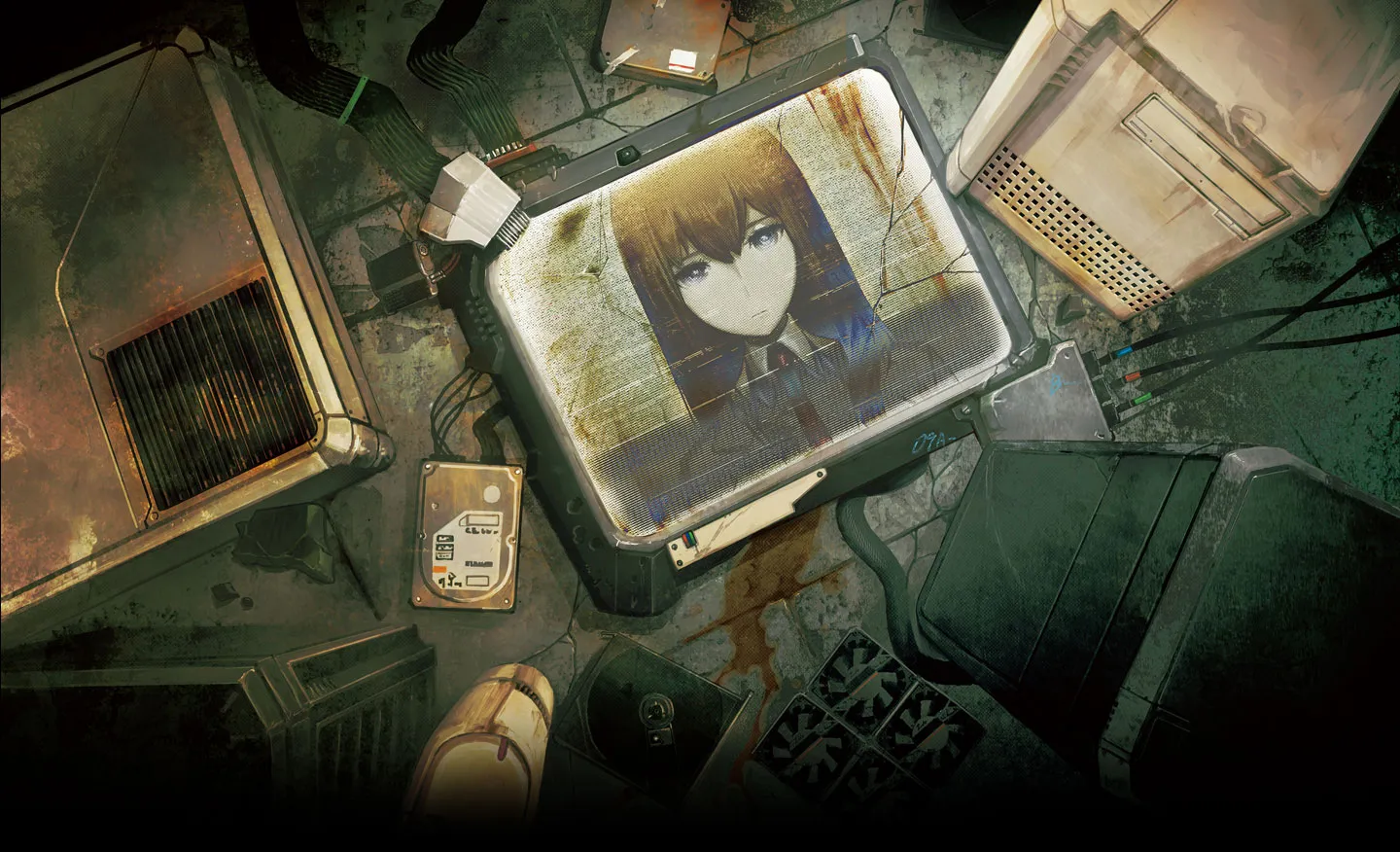 Steins;Gate Zero: Secuela en anime y novela visual de Steins;Gate