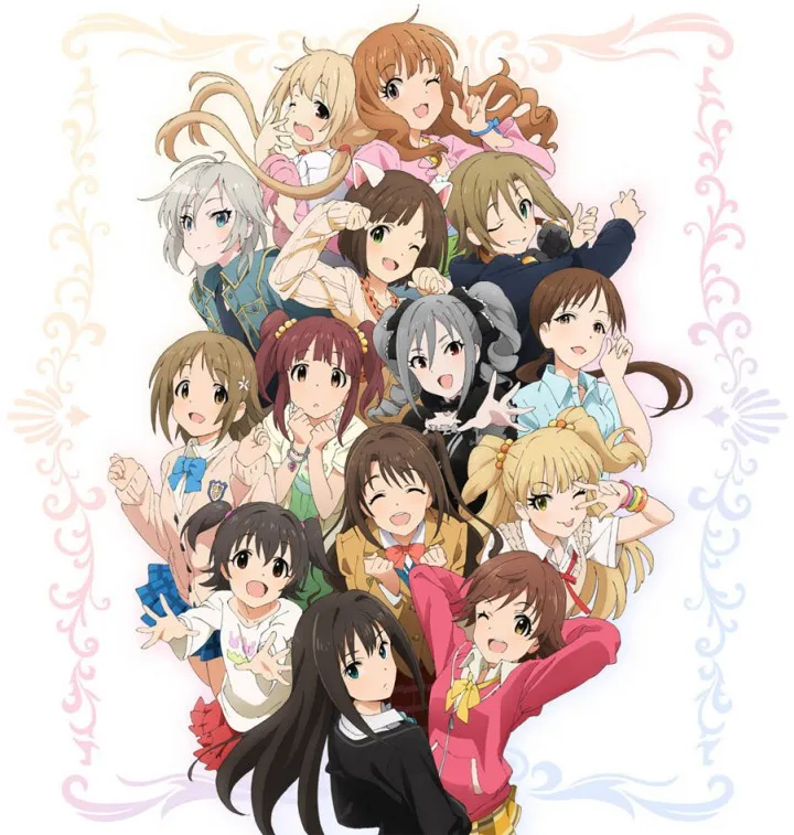 The-IDOLM@STER-Cinderella-Girls