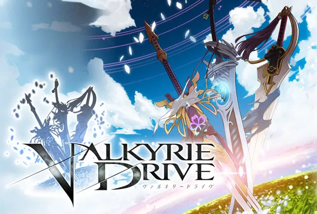 Marvelous presenta el proyecto Valkyrie Drive