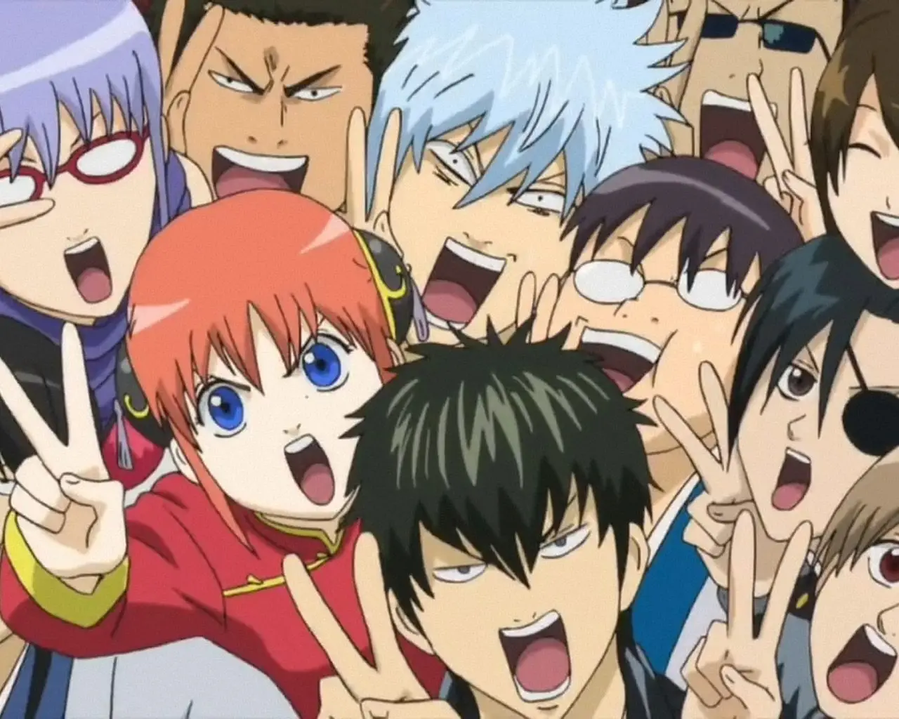 Gintama estrena nuevo anuncio para TV