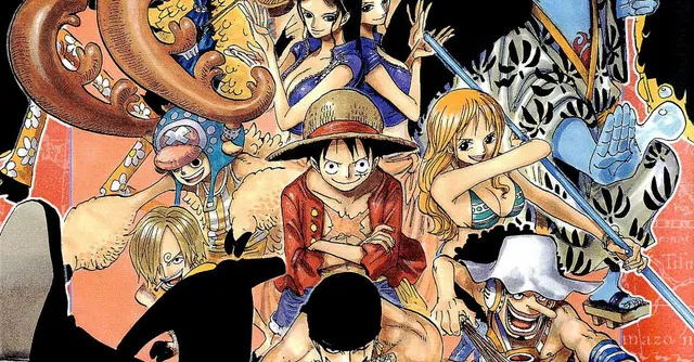 Manga de One Piece estará en descanso hasta el 23 de marzo