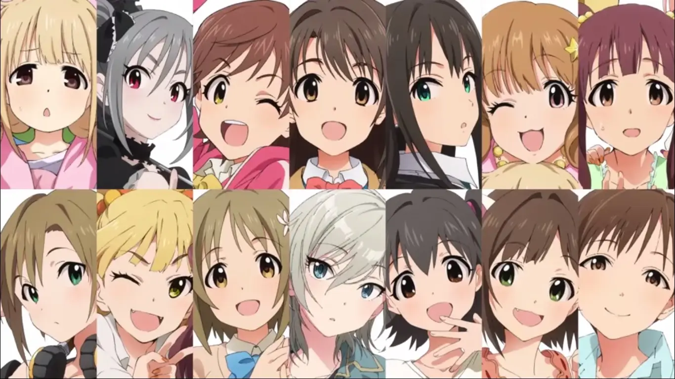 Crítica: The iDOLM@STER Cinderella Girls