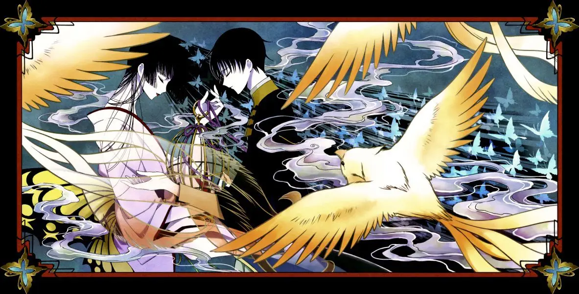 El manga xxxHOLIC:Rei vuelve a publicación