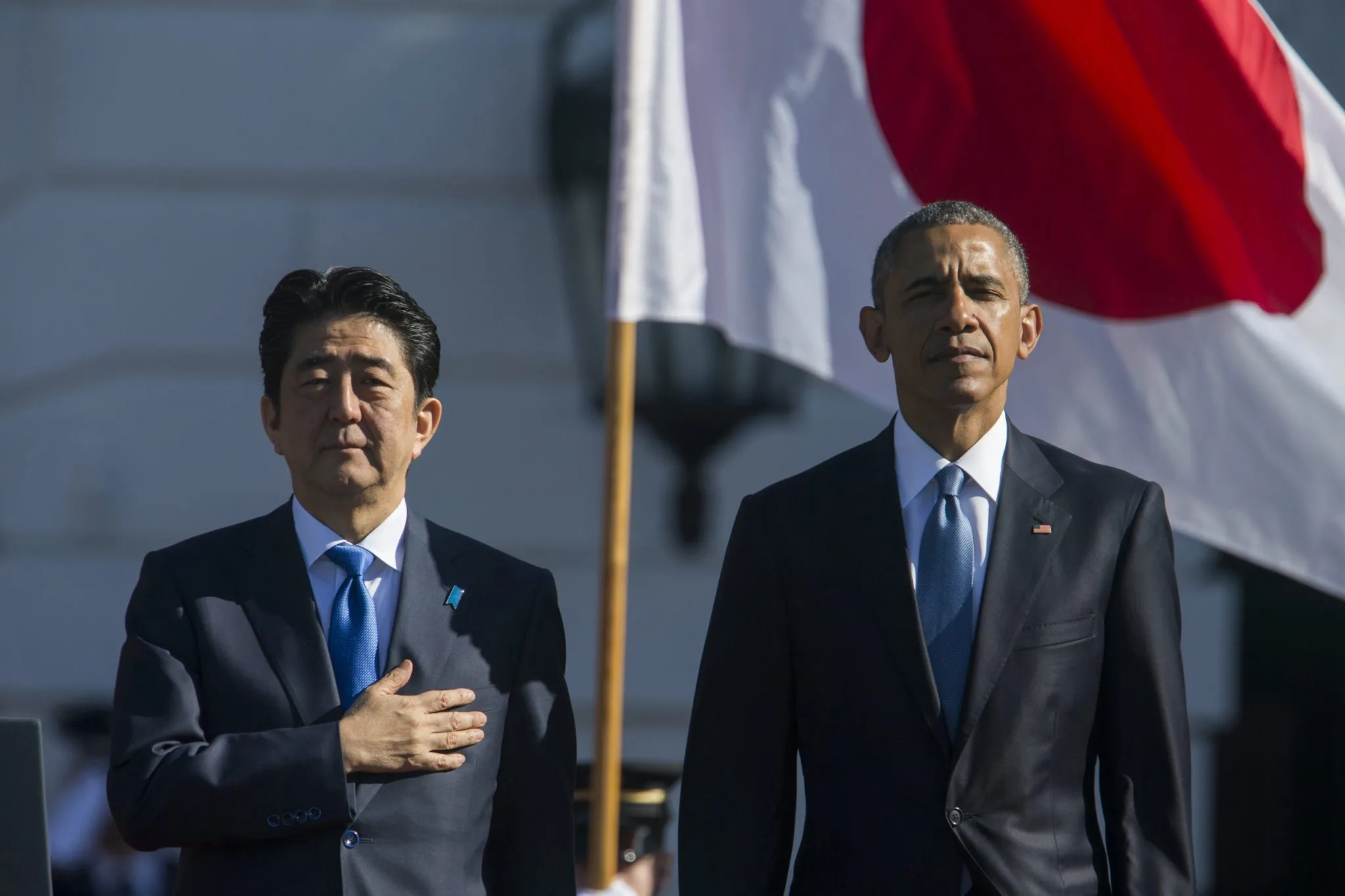 Barack Obama agradeció a Japón por el Manga y Anime