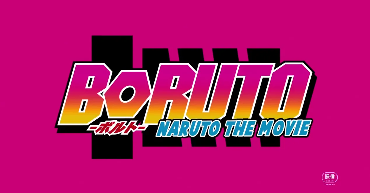 Boruto - Naruto the Movie - 1