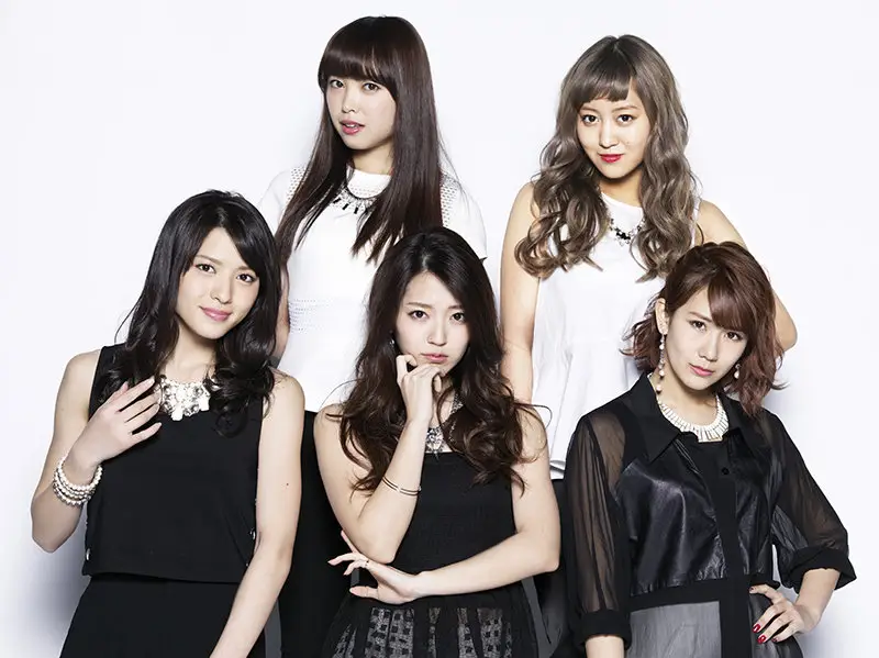 ℃-ute tendrá concierto en México el 19 de septiembre