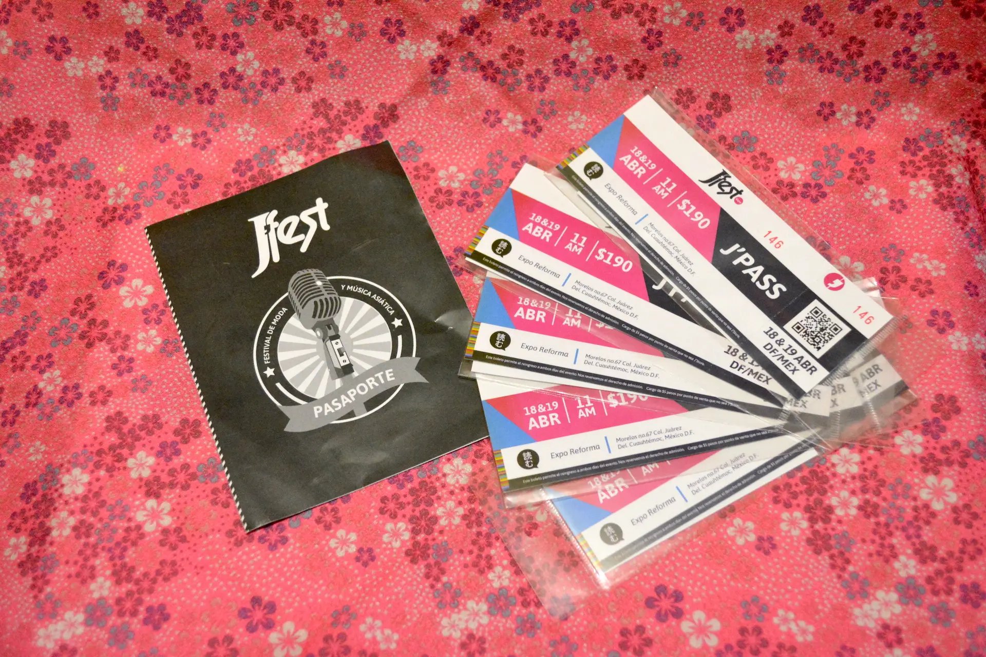 Gana un J’Pass para J’Fest Expo