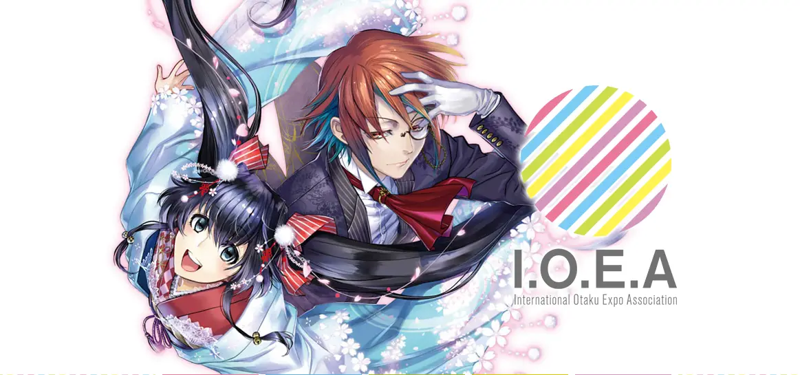 International Otaku Expo Association busca expandir la cultura otaku a todo el mundo