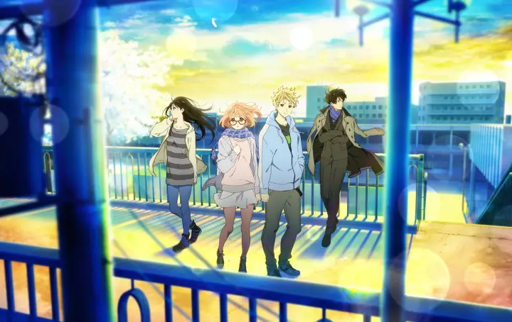 Kyoukai no Kanata -I’ll Be Here- Mirai-hen estrena trailer