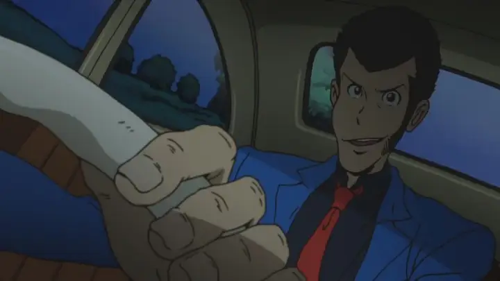 Primer teaser de la nueva serie de Lupin III