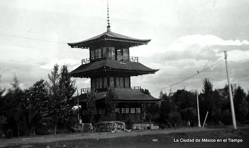 Pagoda masayoshi ohira