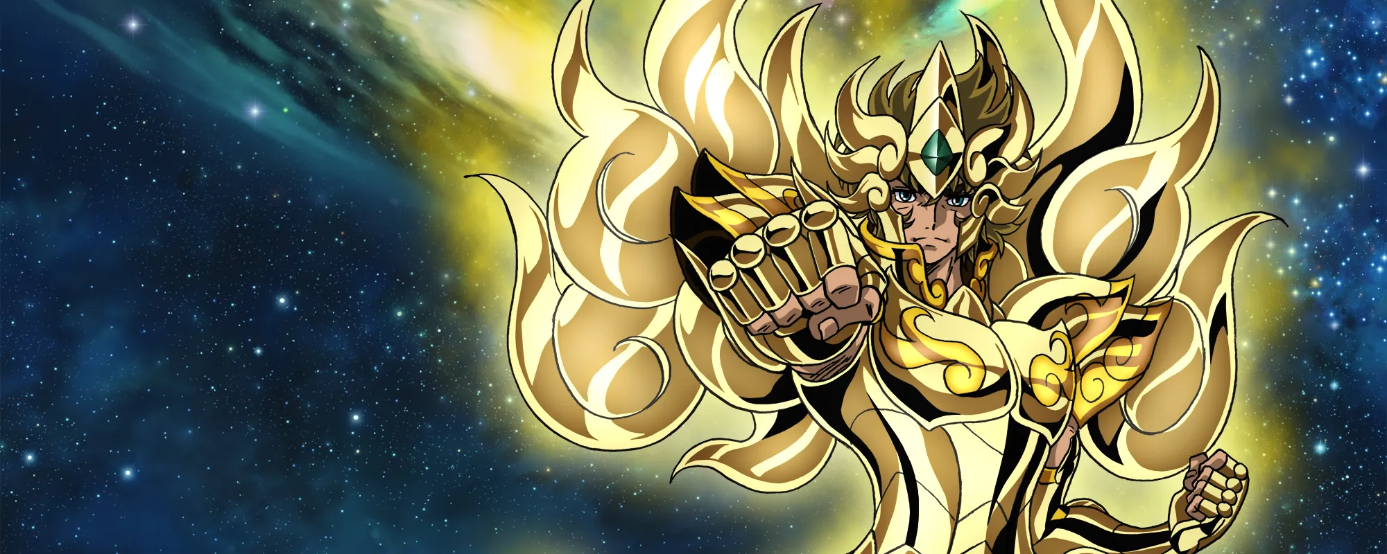 Saint Seiya: Soul of Gold se transmitirá por Daisuki