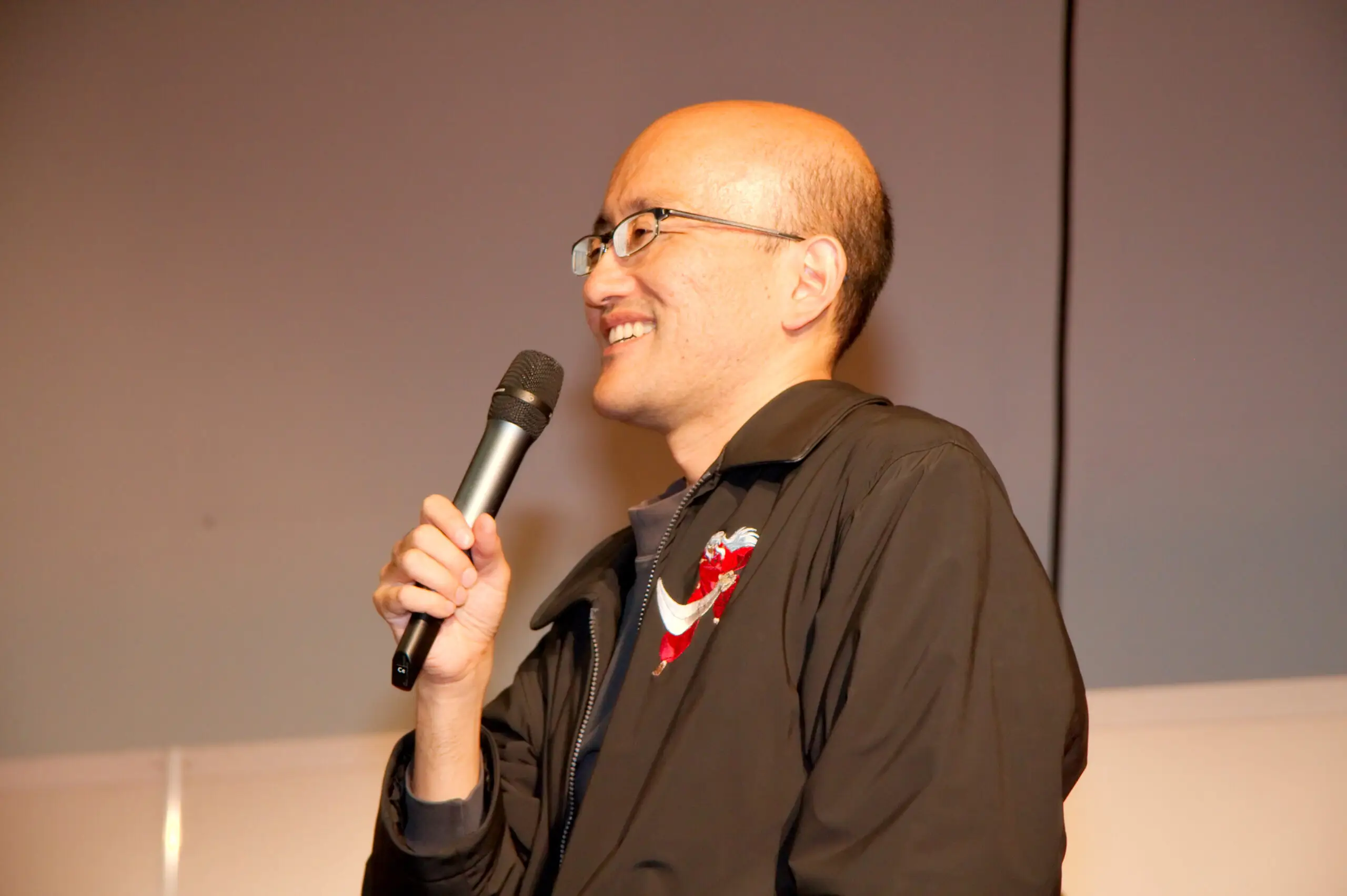 Conferencia La competitividad internacional de la cultura pop de Japón en México