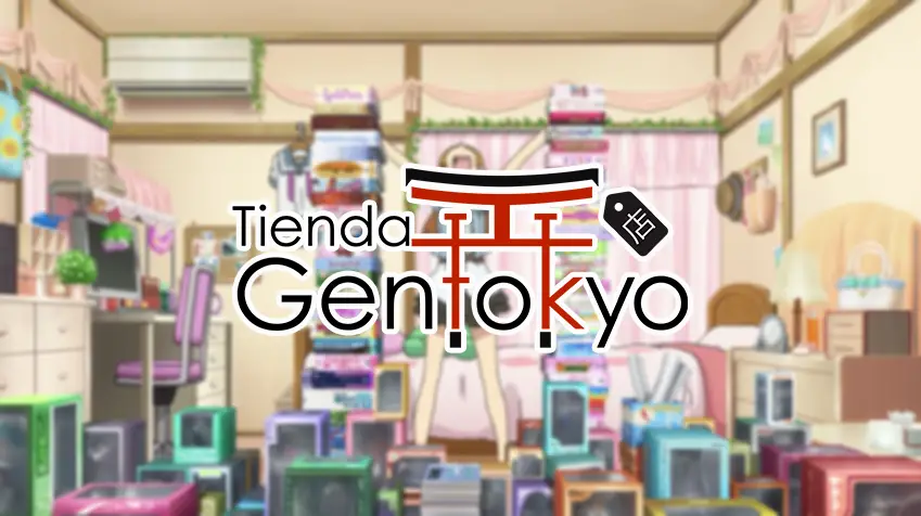Gentokyo estrena tienda en línea