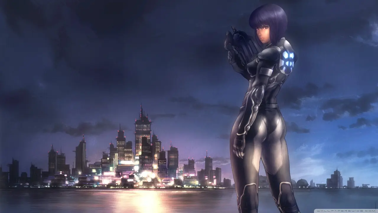 La película de Ghost in the Shell sufre un retraso de dos semanas