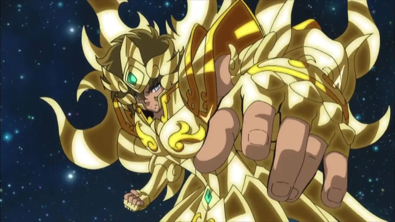 Crunchyroll tendrá Saint Seiya: Soul of Gold