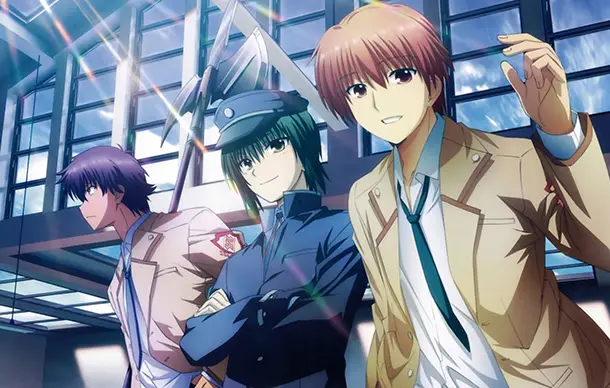 Angel Beats! muestra video promocional de su próxima OVA