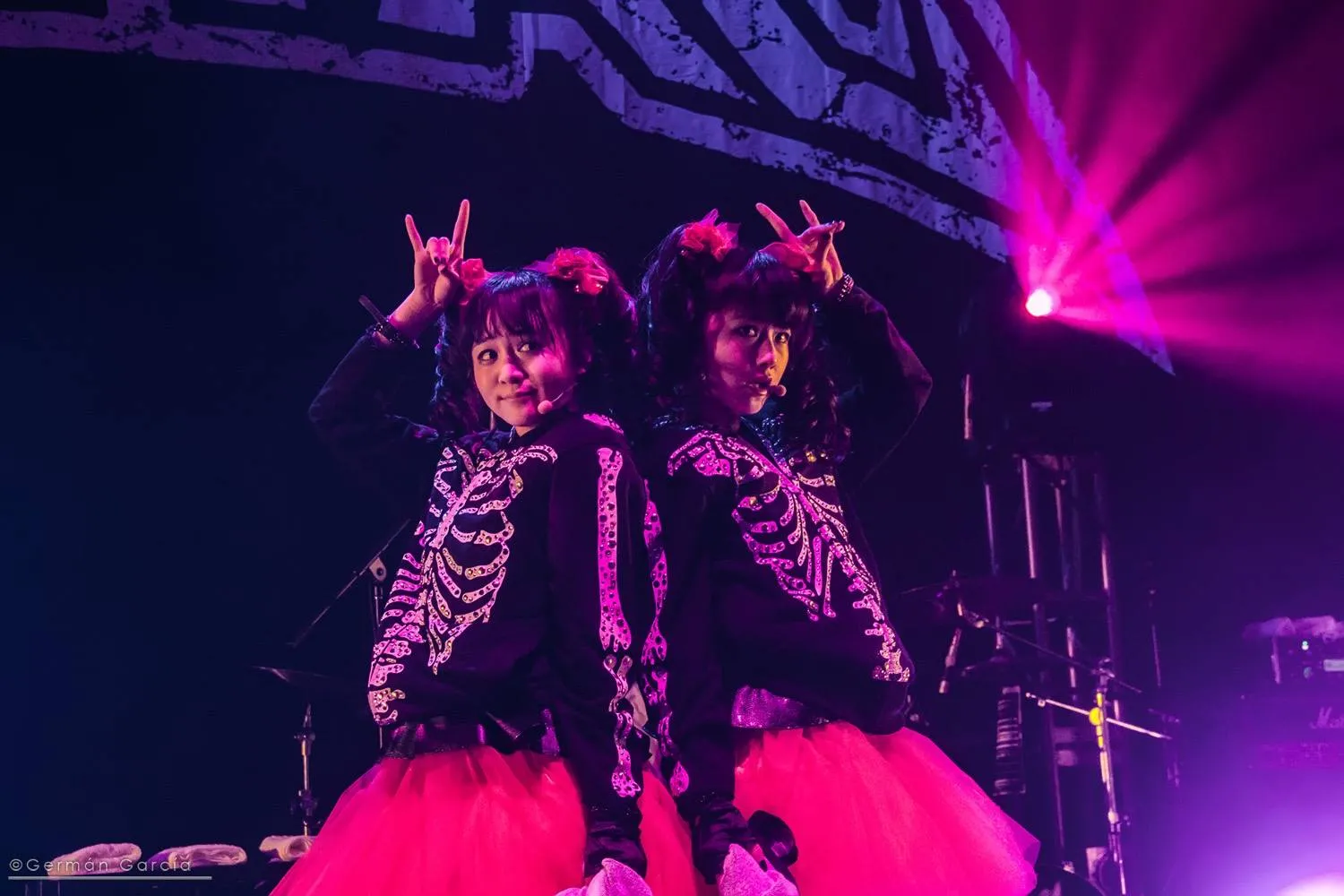 Babymetal México 10