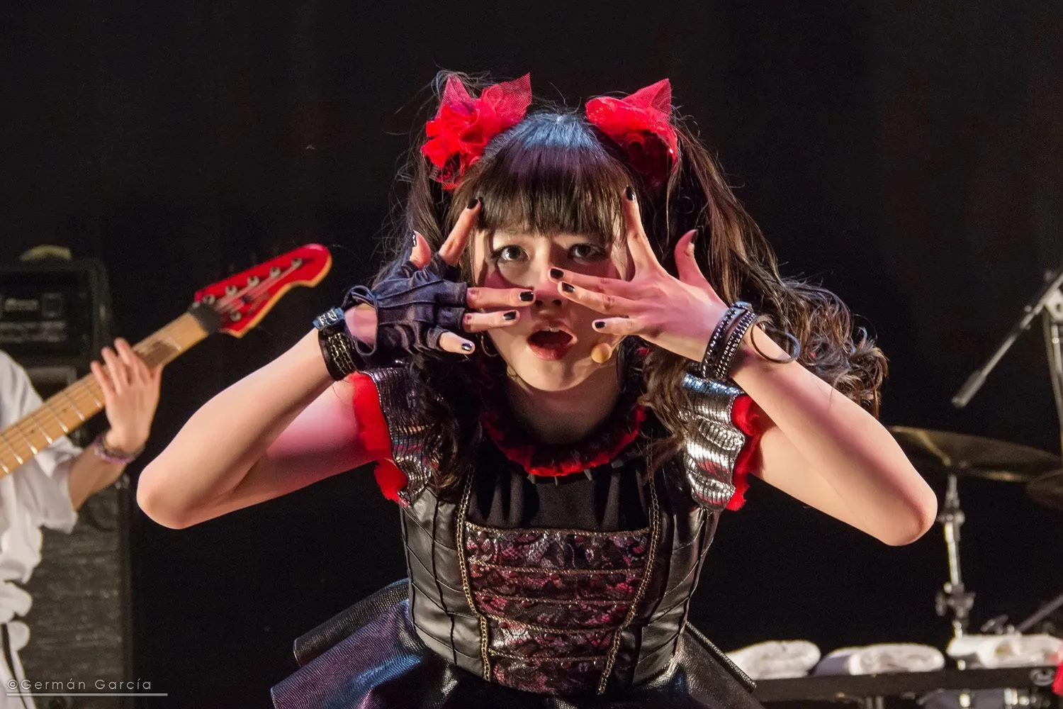 Babymetal México 12