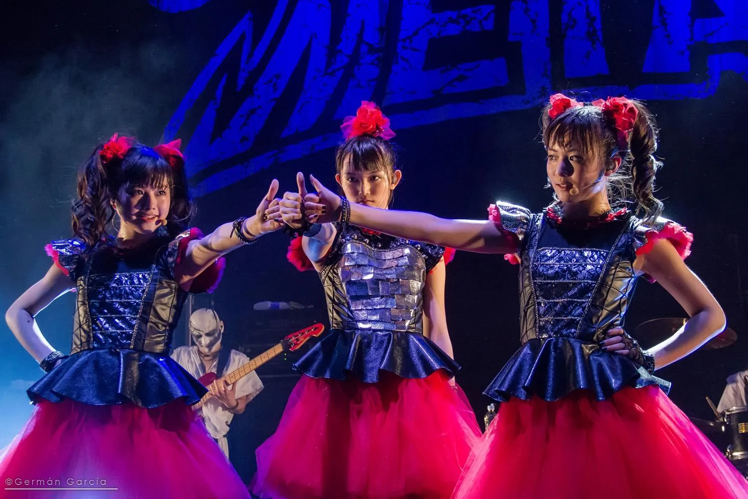 Babymetal México 13