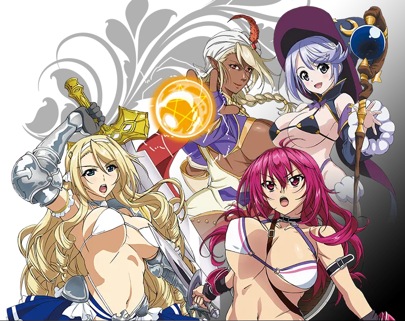 Bikini Warriors estrenará anime el 7 de julio
