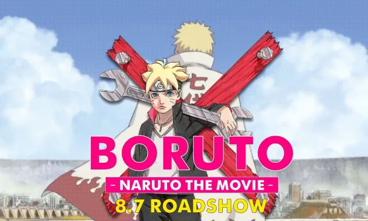 Sinopsis de Boruto -Naruto the Movie-