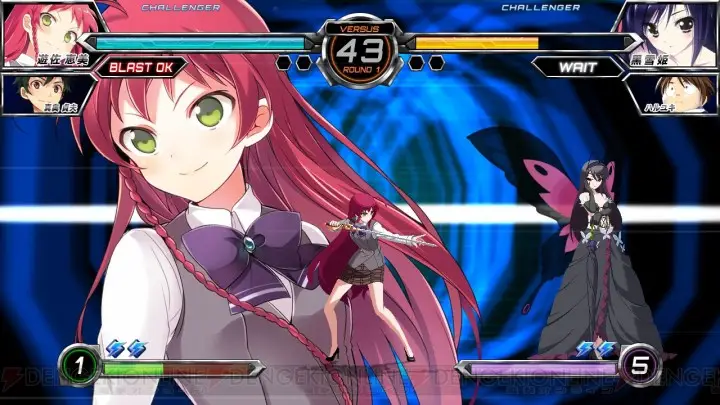 Dengeki Bunko Fighting Climax tendrá secuela