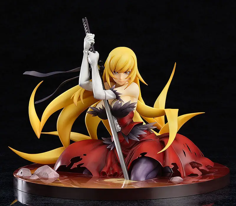 Kiss Shot Acerola Orion Heart Under Blade por Good Smile Company