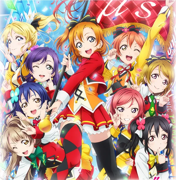 Love-Live movie