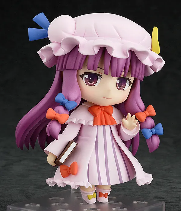 Nendoroid de Patchouli Knowledge 3