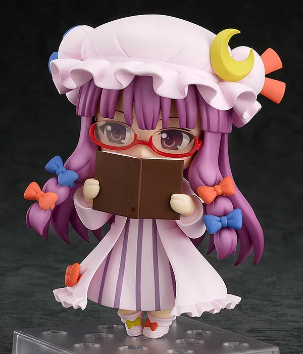 Nendoroid de Patchouli Knowledge 4