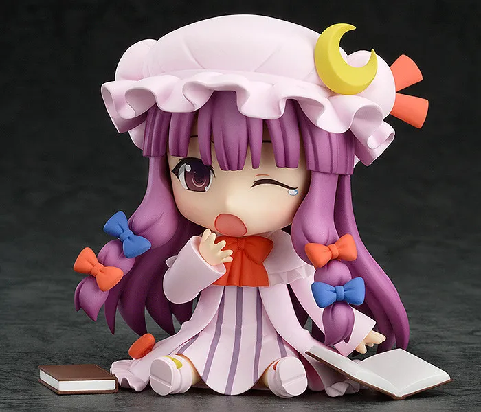 Nendoroid de Patchouli Knowledge 5