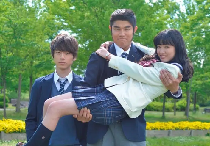 Ore Monogatari!! revela detalles de su película live action