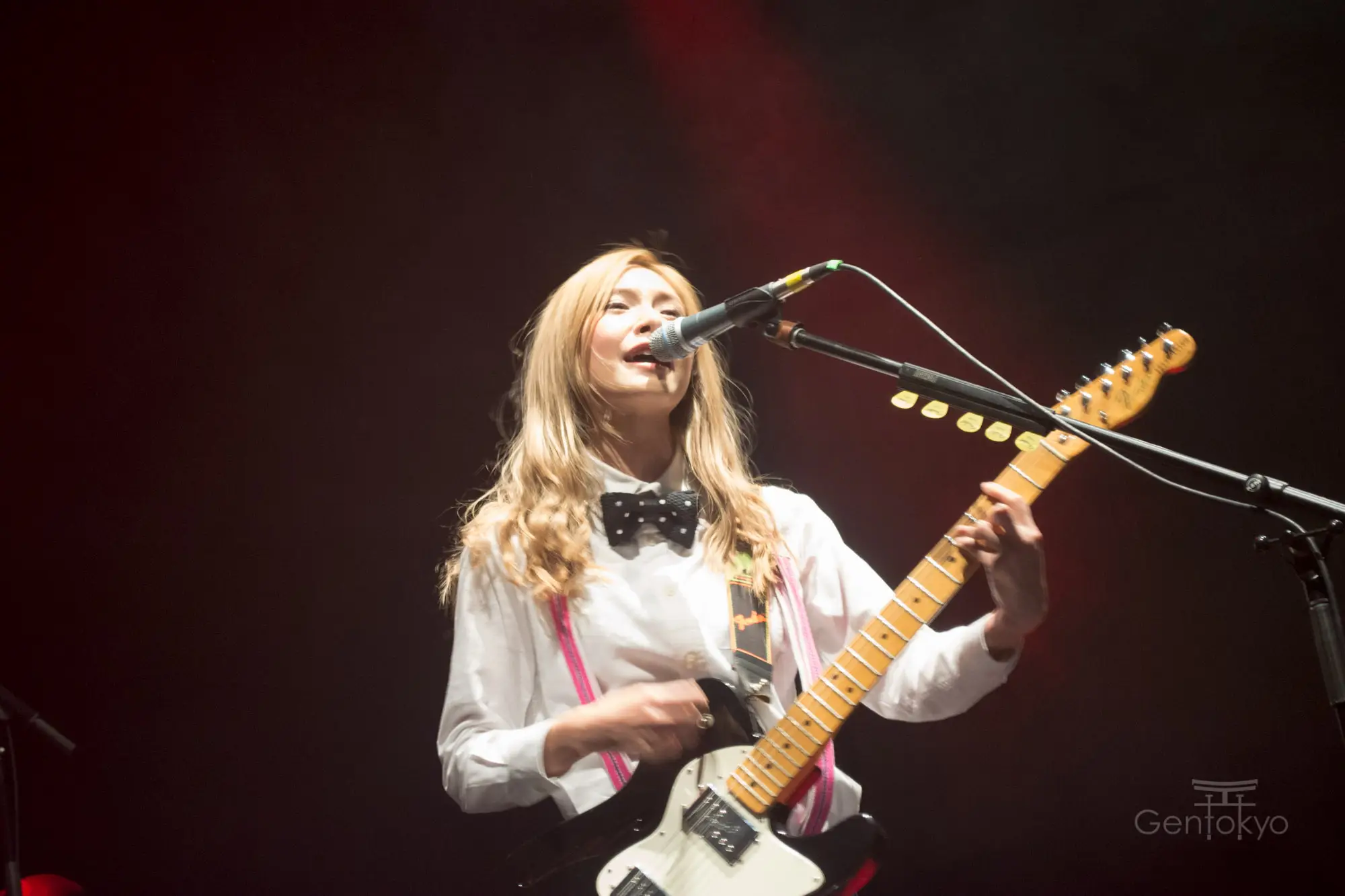 Scandal World Tour 2015「HELLO WORLD」en México