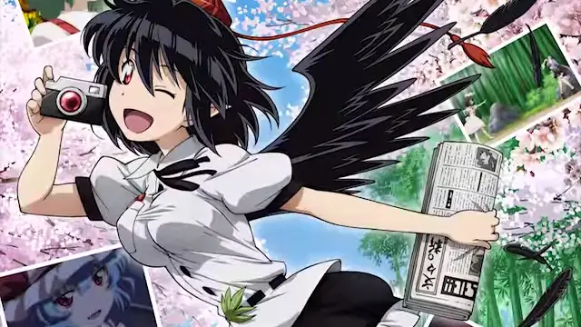 Gensou Bankakyou: The Memories of Phantasm muestra avances de su quinto episodio