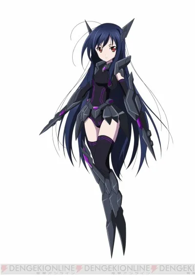 accel world