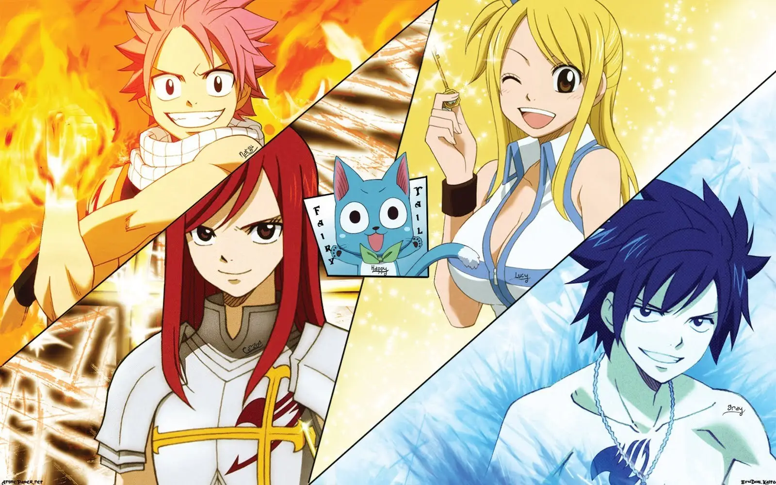 Fairy Tail estrenará una segunda película