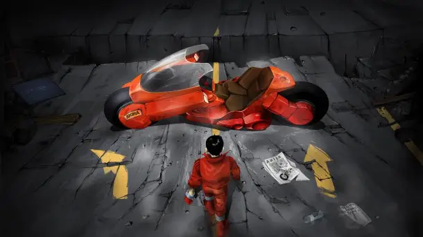 Marco Ramírez será el guionista para el live action de Akira