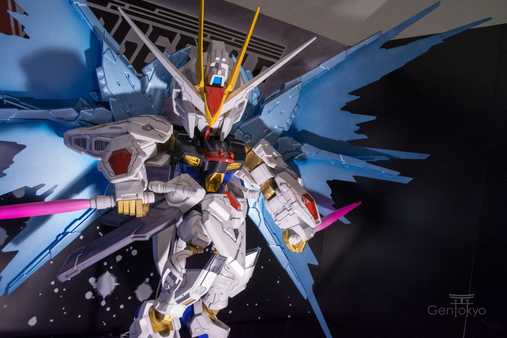 Galería Tamashii Nations México 2015