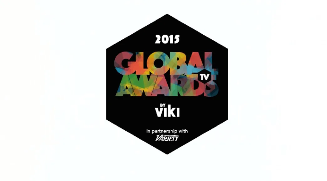 Viki y Variety presentan la primera edición de los Global TV Awards