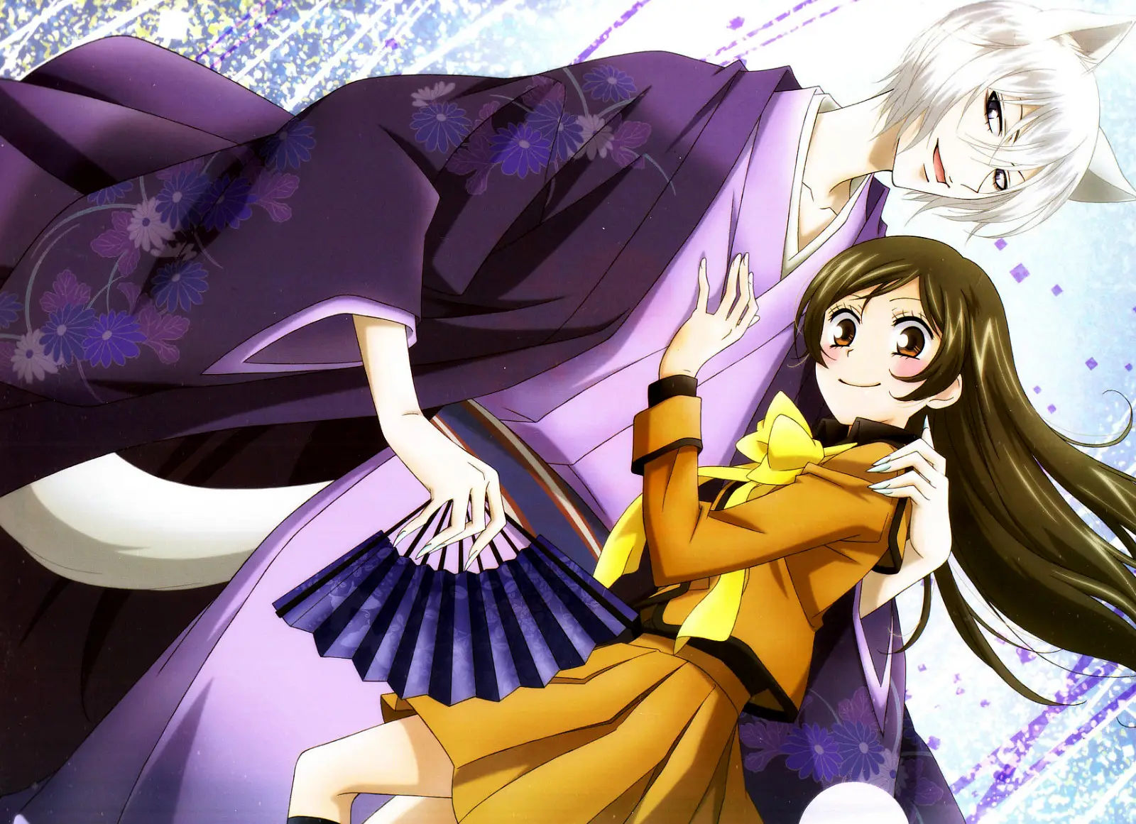 Kamisama Hajimemashita muestra video promocional para sus OVA