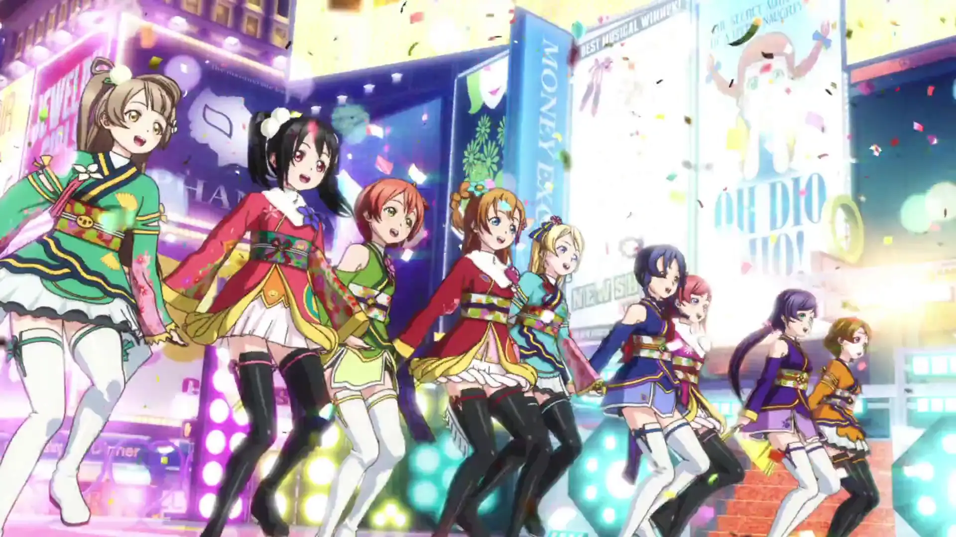 Love Live! The School Idol Movie: Así se vivió el estreno en Japón