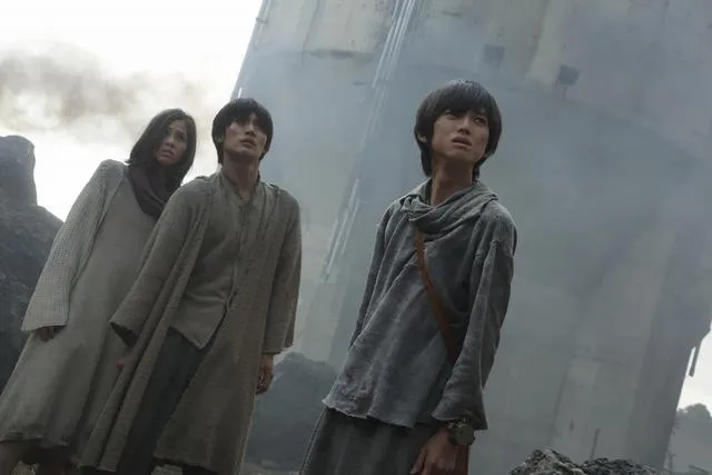 Shingeki no Kyojin Live Action 16