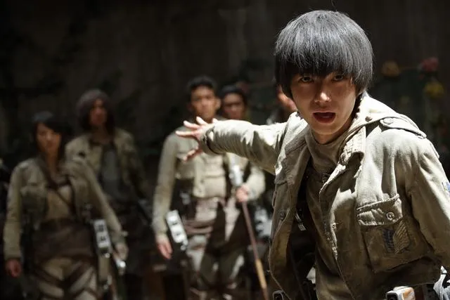 Shingeki no Kyojin Live Action 6