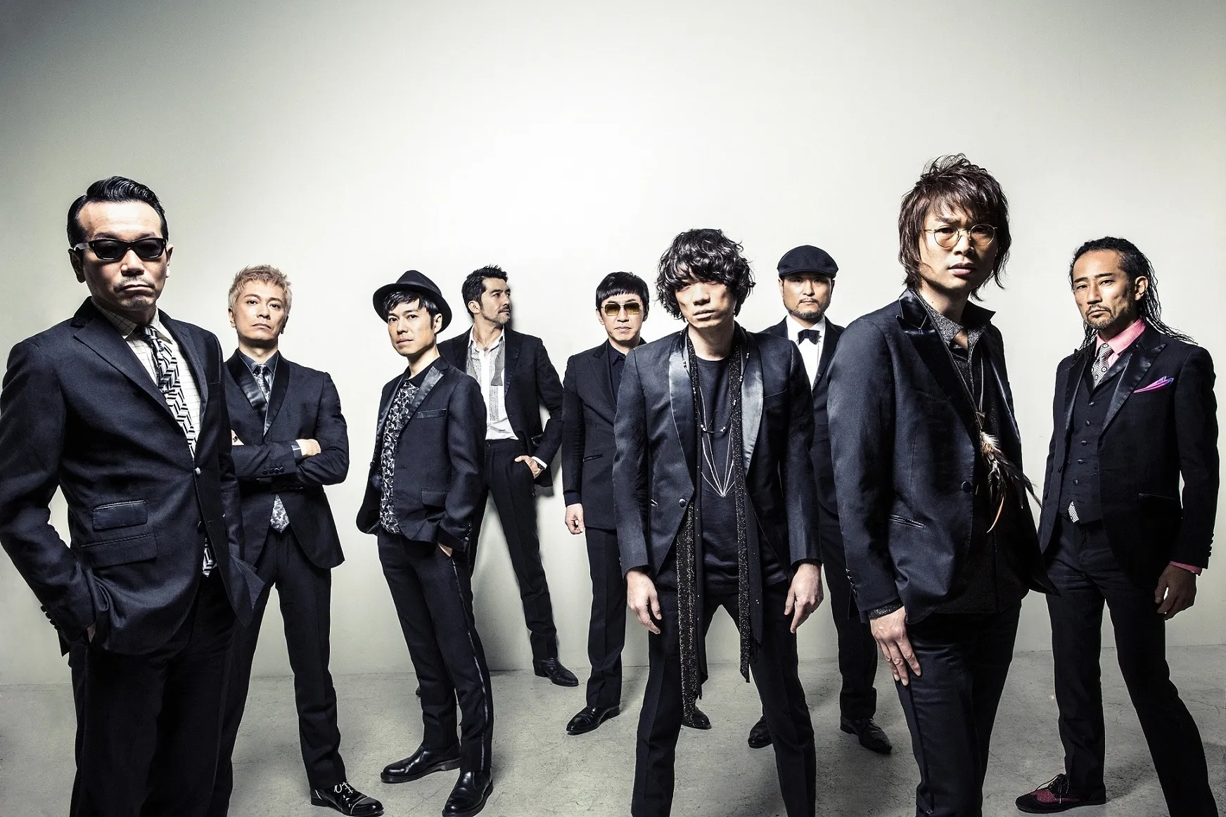 Tokyo Ska Paradise Orchestra armará la “fieska” en el Foro Sol el 12 de noviembre